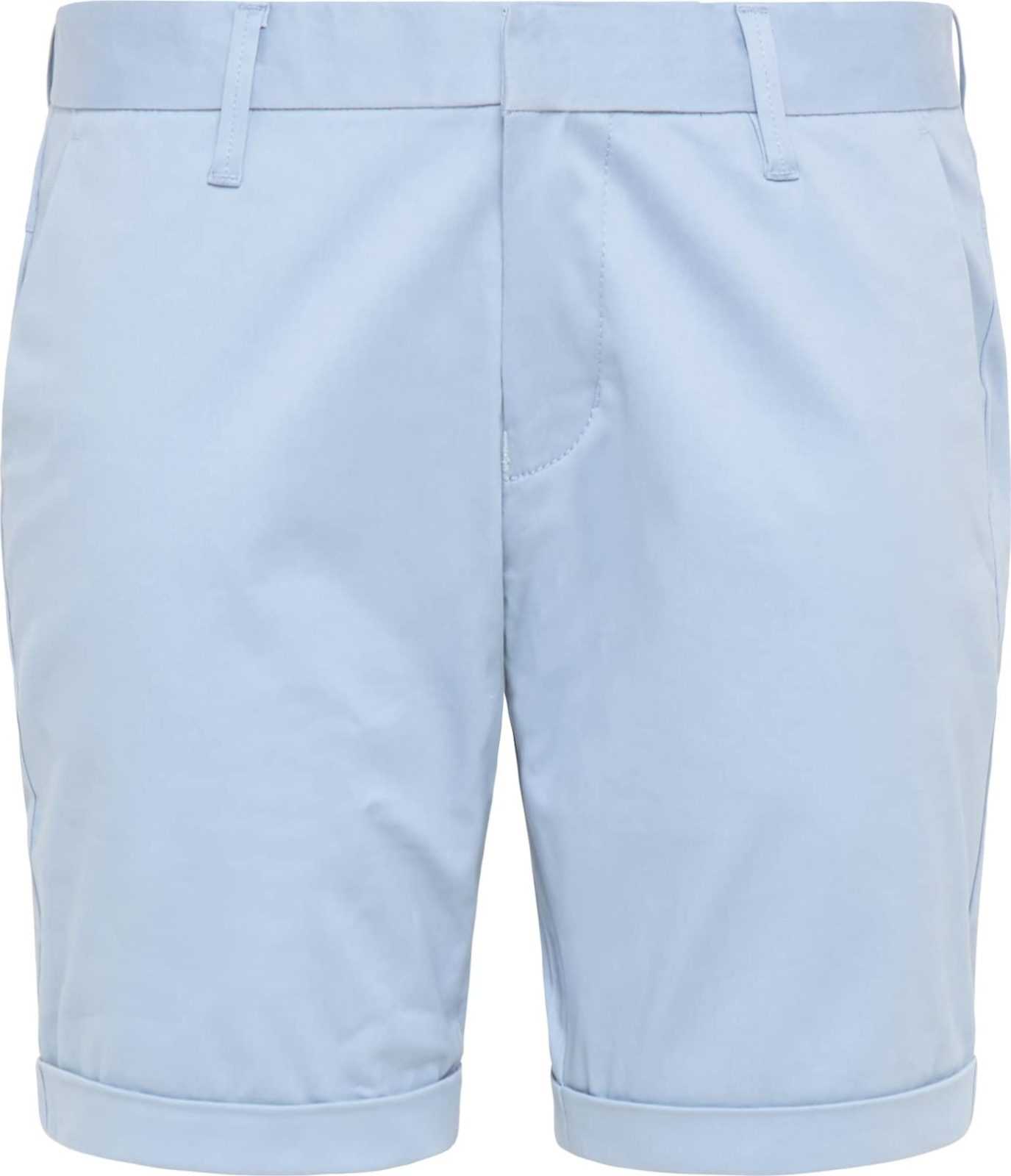 DreiMaster Maritim Kalhoty světlemodrá