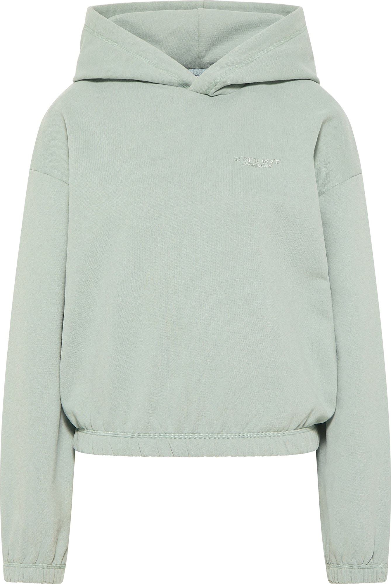 DreiMaster Maritim Mikina mátová