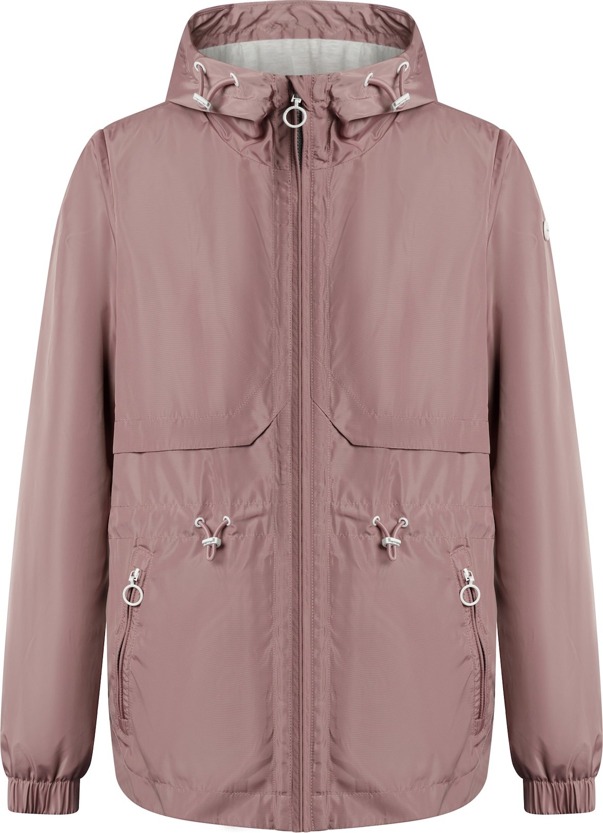 DreiMaster Maritim Přechodná bunda starorůžová