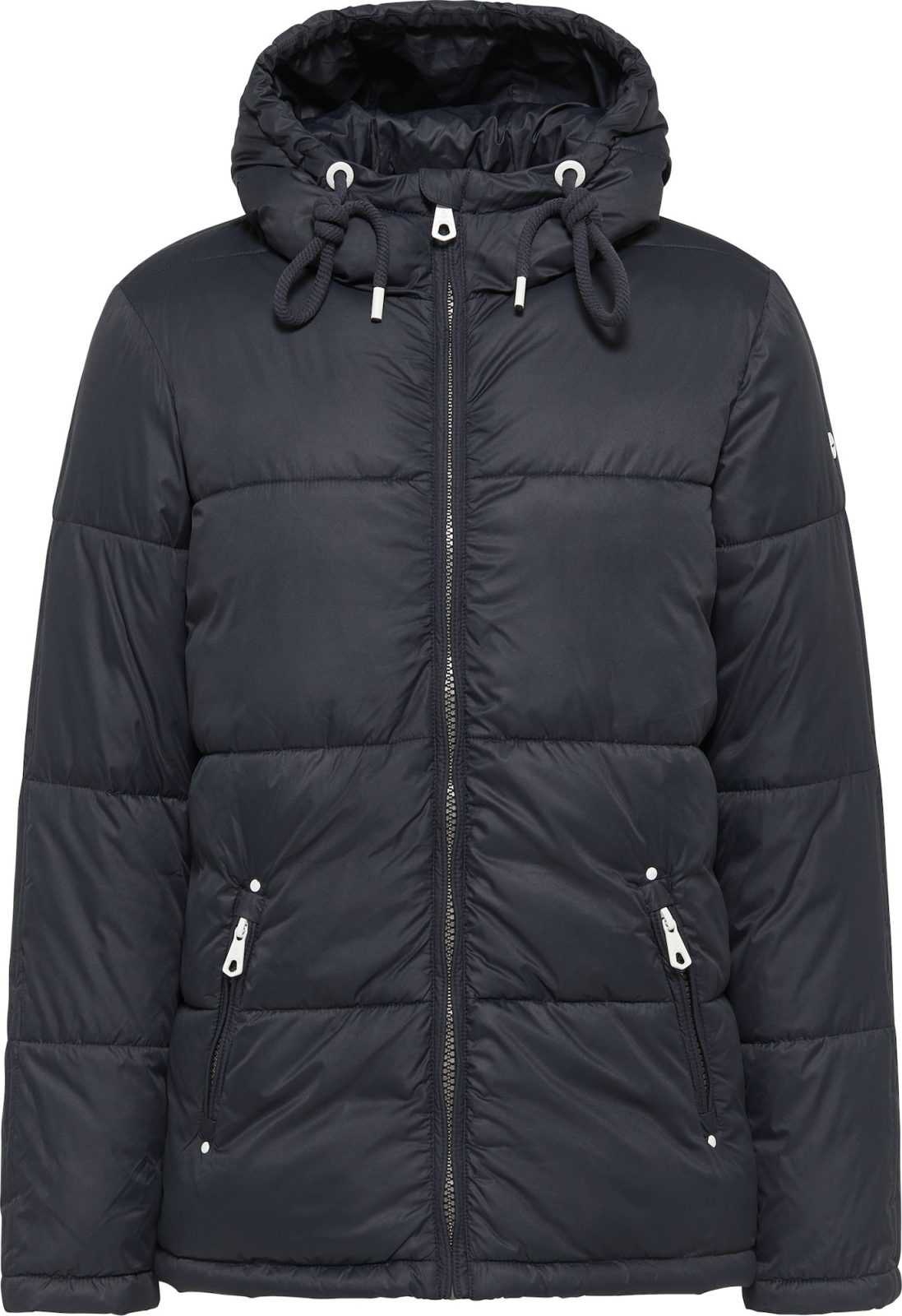 DreiMaster Maritim Zimní bunda marine modrá