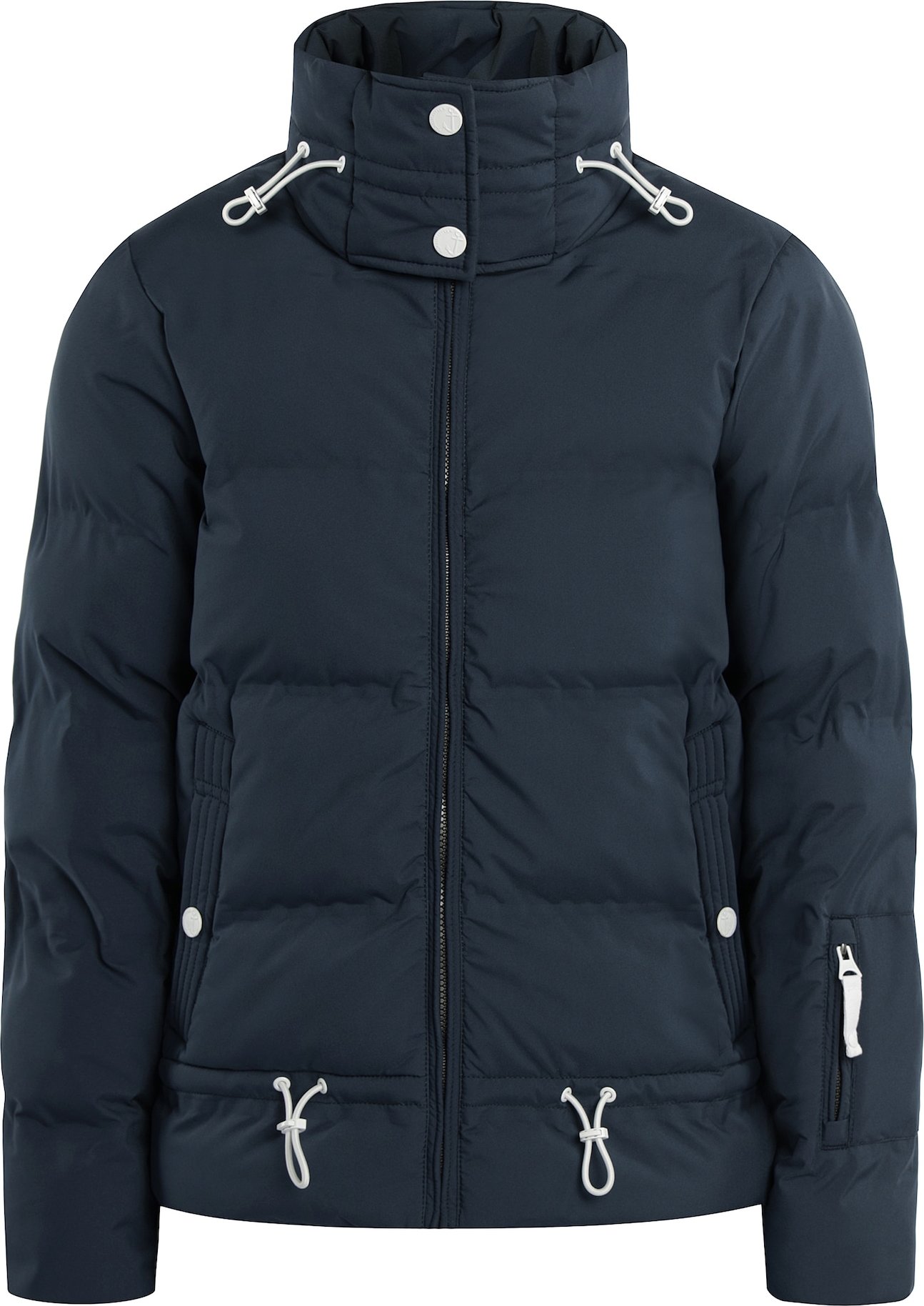 DreiMaster Maritim Zimní bunda marine modrá