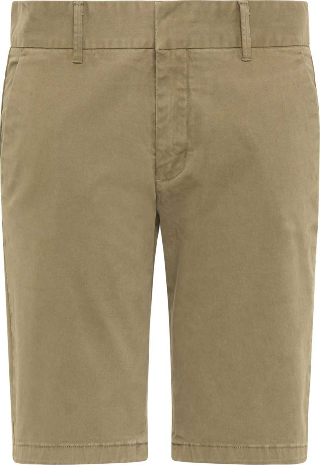 DreiMaster Vintage Kalhoty khaki