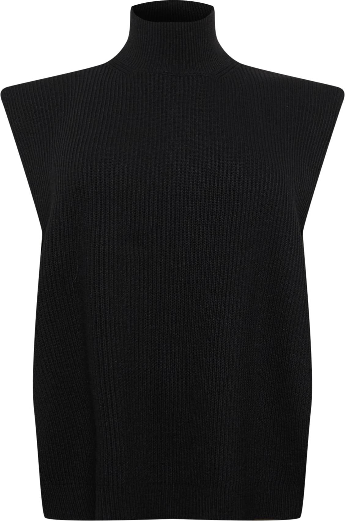 DRYKORN Svetr 'GRIFFIN' černá