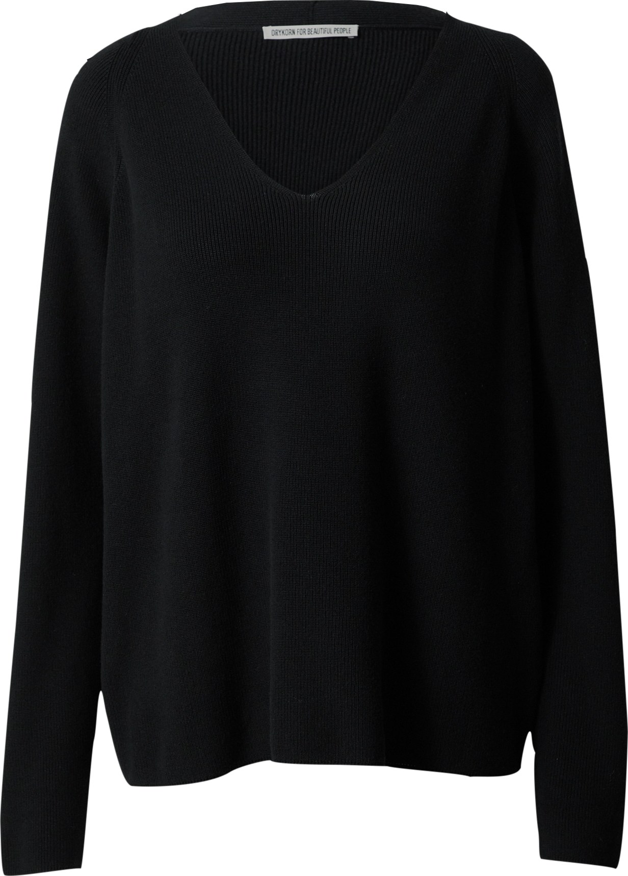 DRYKORN Svetr 'LYNETTE' černá