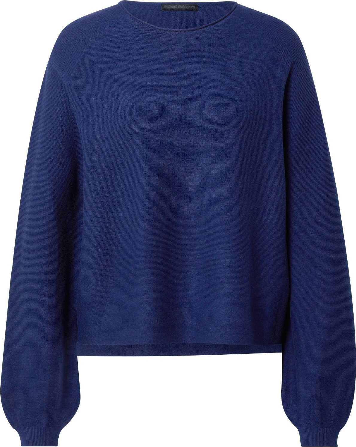 DRYKORN Svetr 'ROANE' modrá