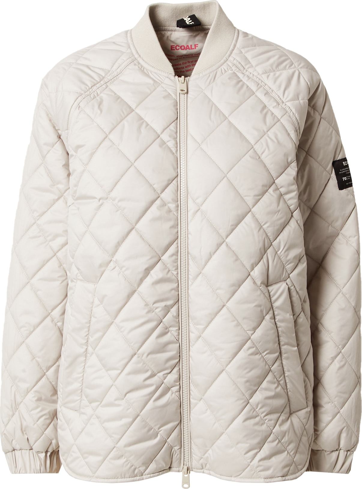 ECOALF Přechodná bunda 'ARVON' kámen