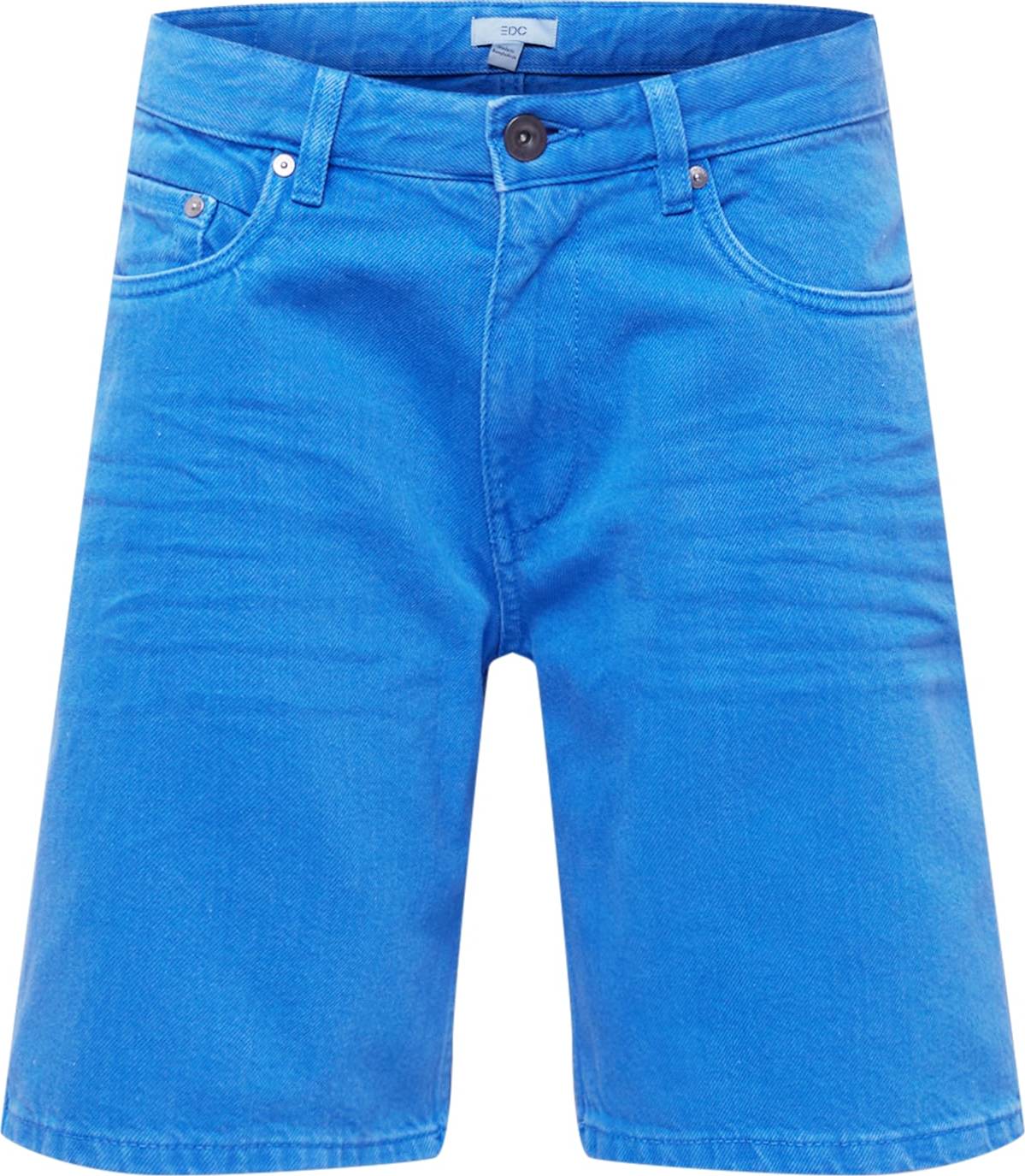 ESPRIT Džíny královská modrá