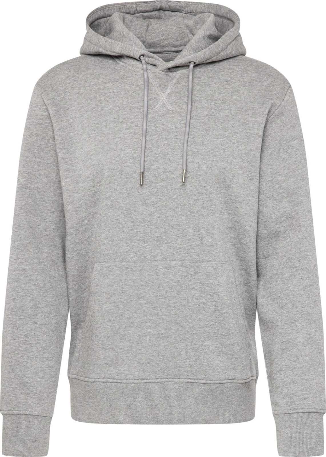 ESPRIT Mikina šedá