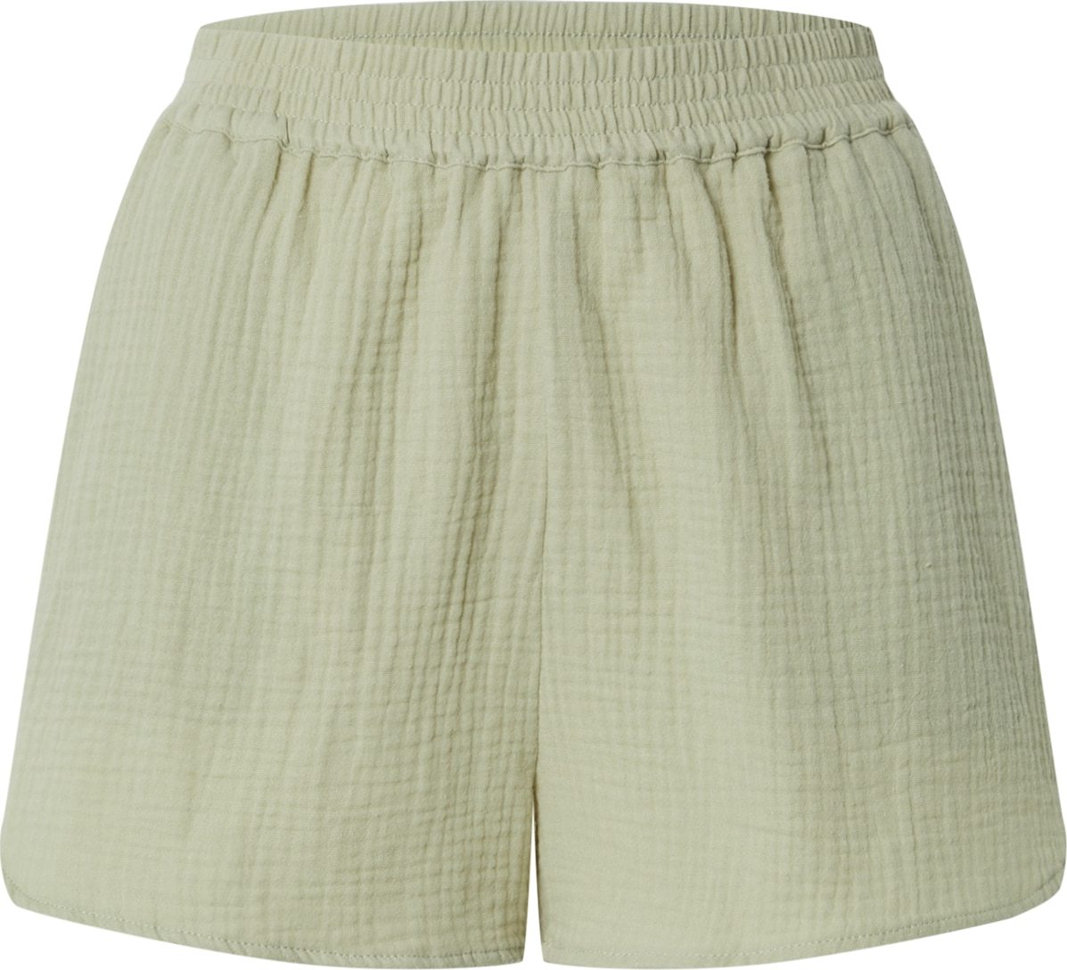 EDITED Kalhoty 'Ulli' zelená