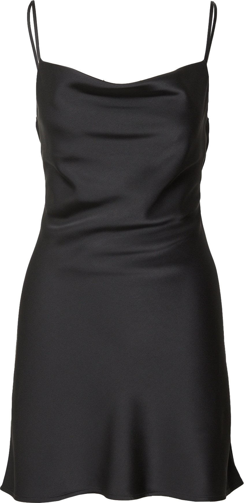 EDITED Koktejlové šaty 'Jessie' černá