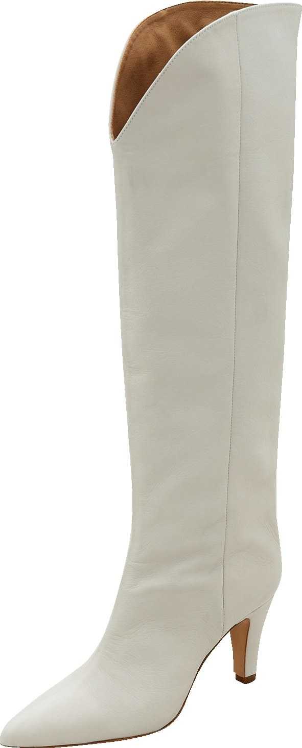 EDITED Kozačky 'Desdemona' offwhite