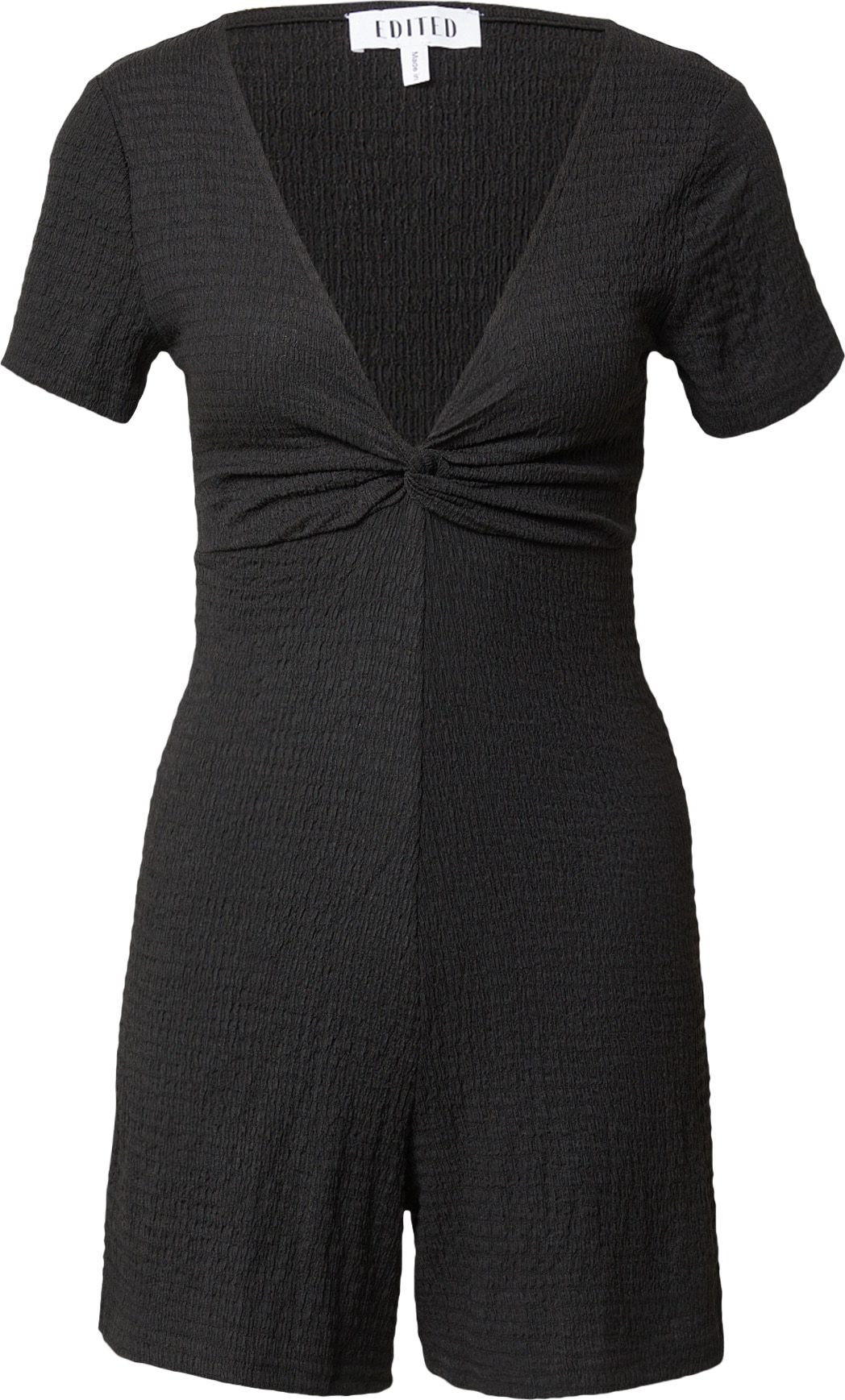 EDITED Overal 'Umay' černá