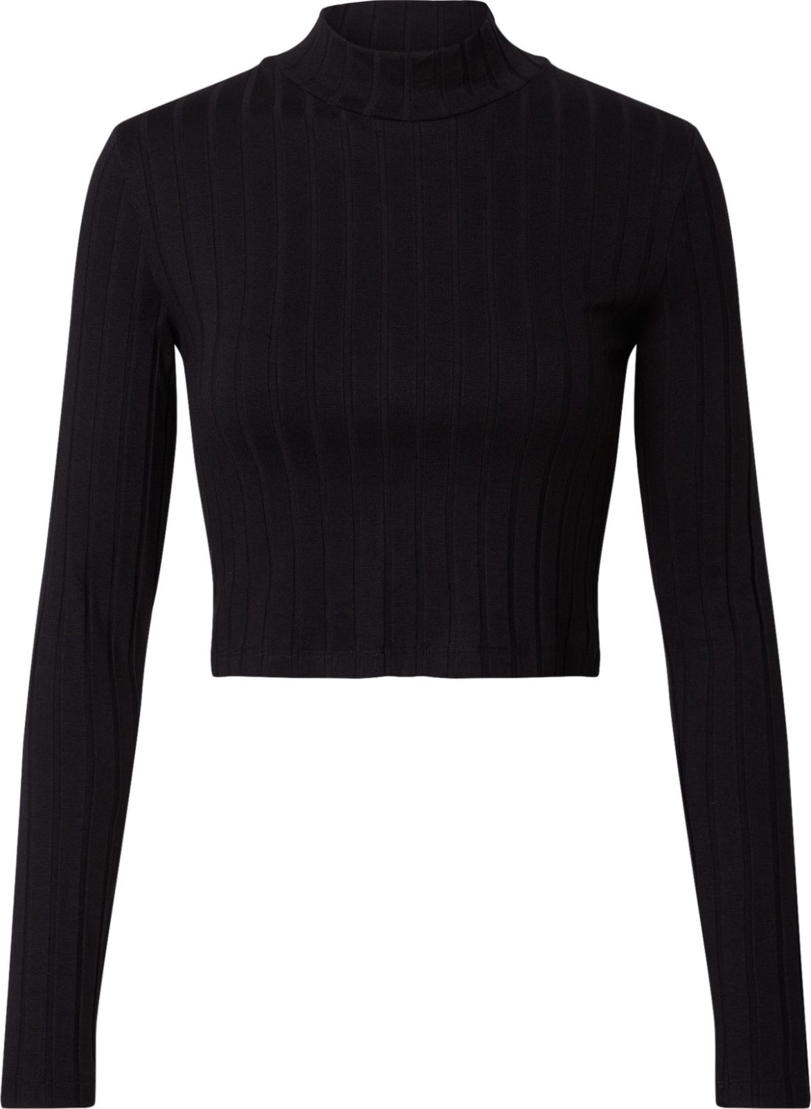 EDITED Tričko 'Ada' černá