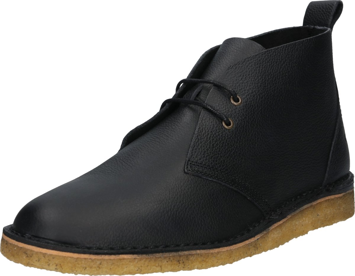 EKN Footwear Šněrovací boty 'Max' černá