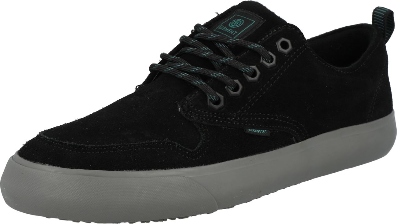 ELEMENT Tenisky 'Topaz' nefritová / černá