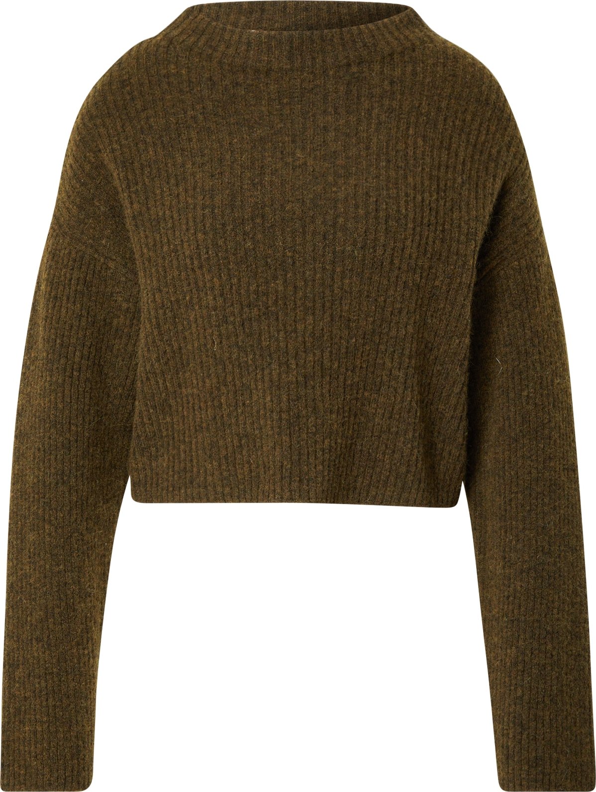 Emily Van Den Bergh Svetr khaki