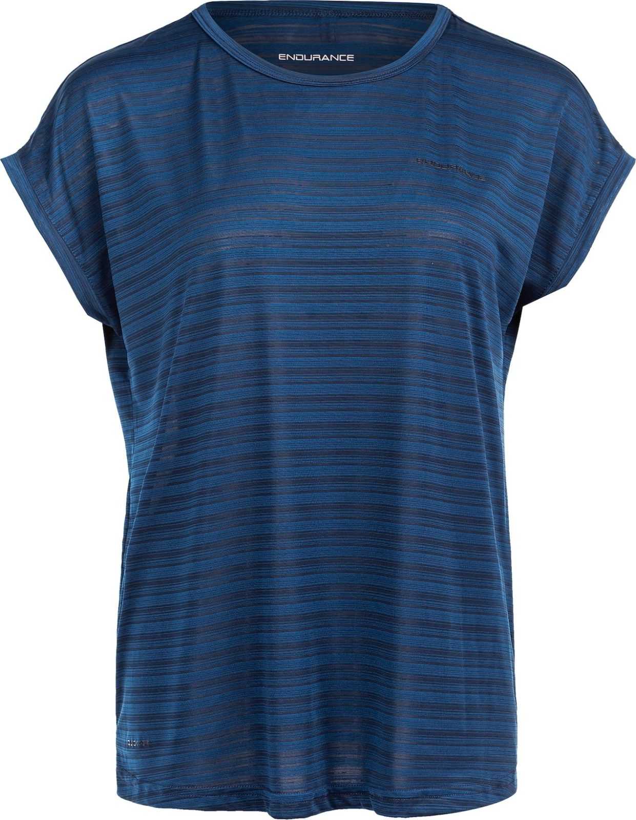 ENDURANCE Funkční tričko 'Limko' tmavě modrá
