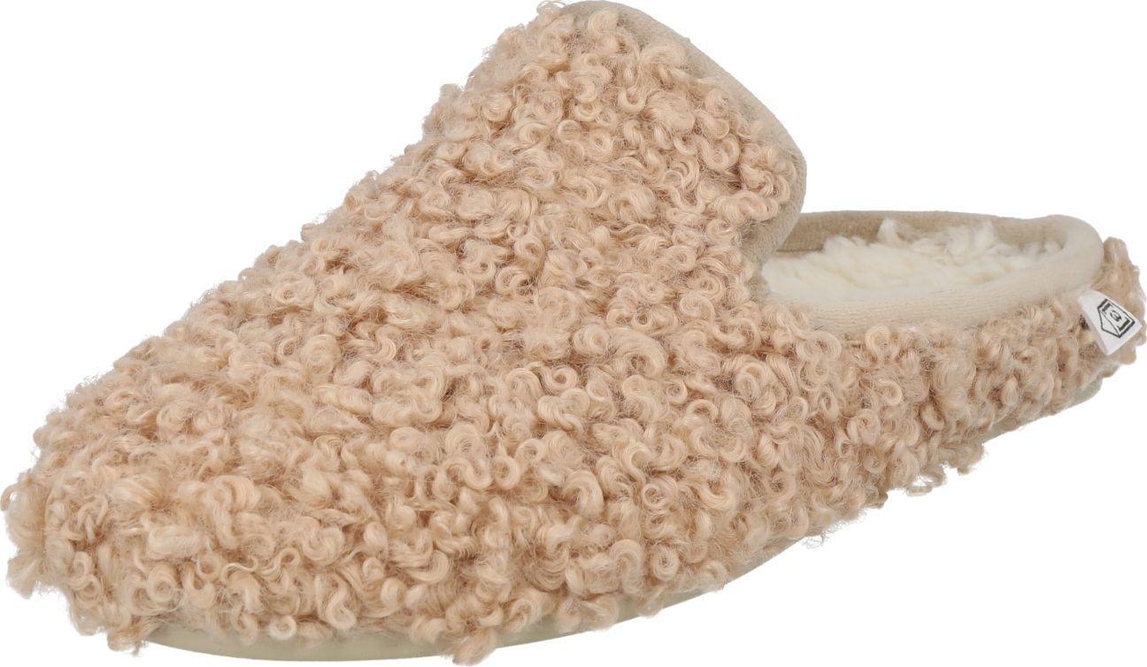 espadrij l´originale Pantofle písková