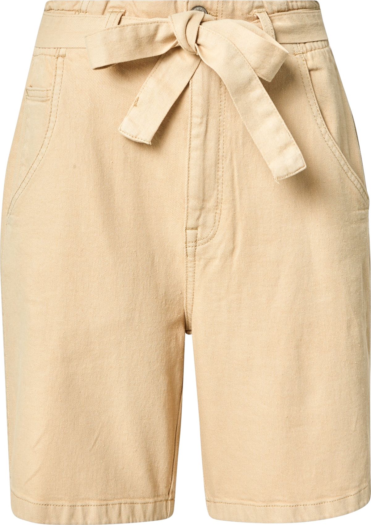 ESPRIT Kalhoty písková