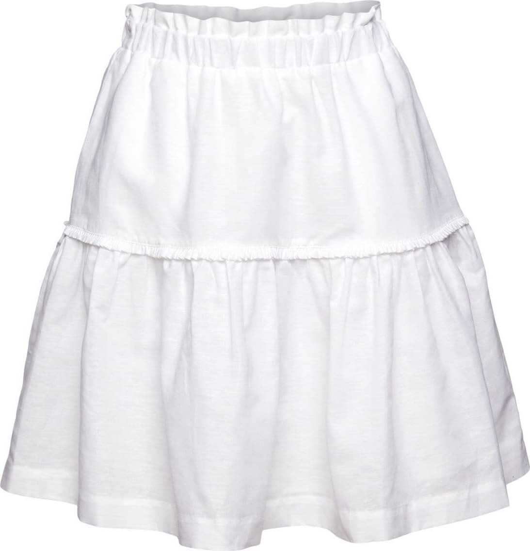 ESPRIT Sukně bílá