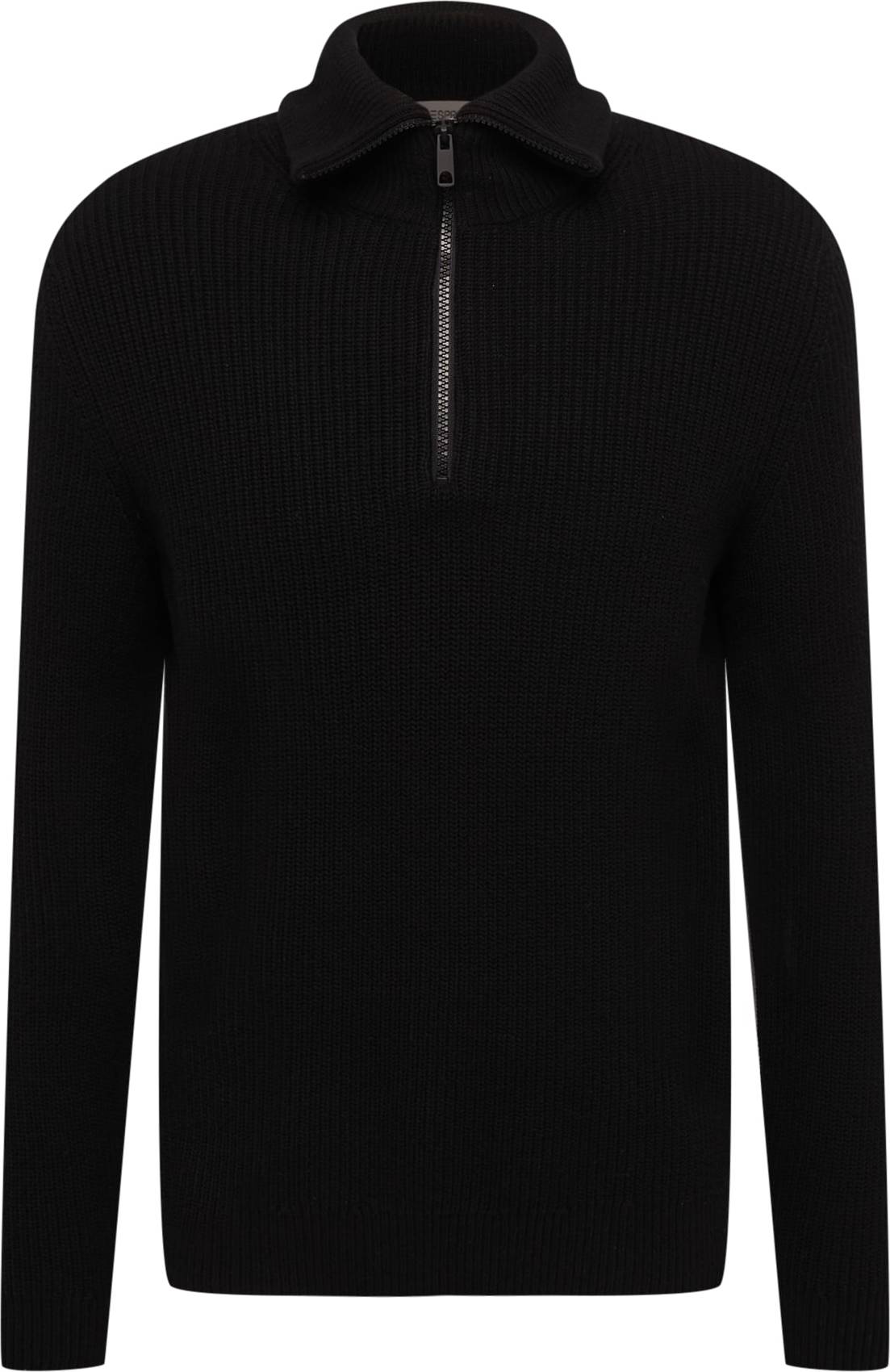 ESPRIT Svetr černá