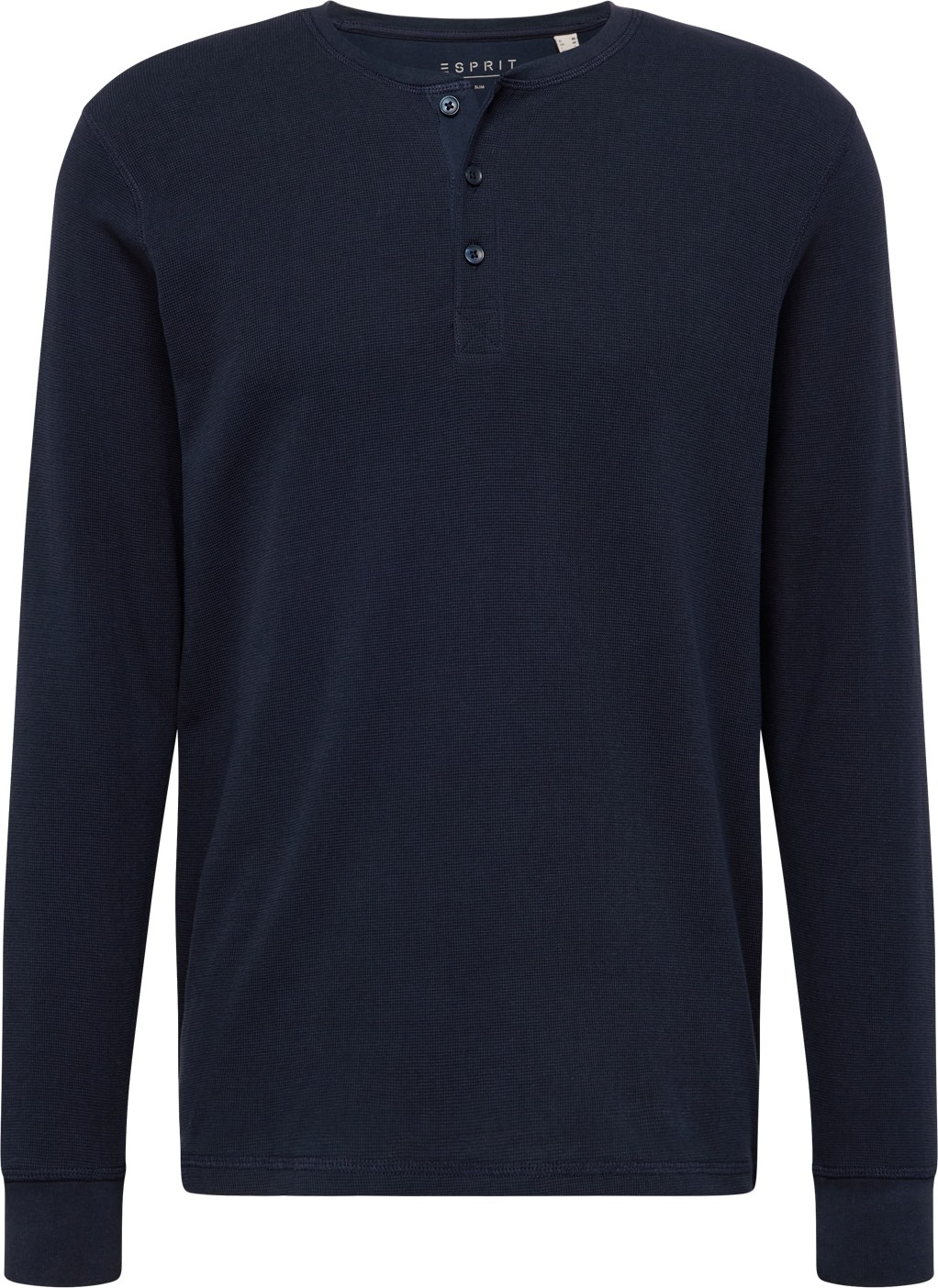 ESPRIT Tričko námořnická modř