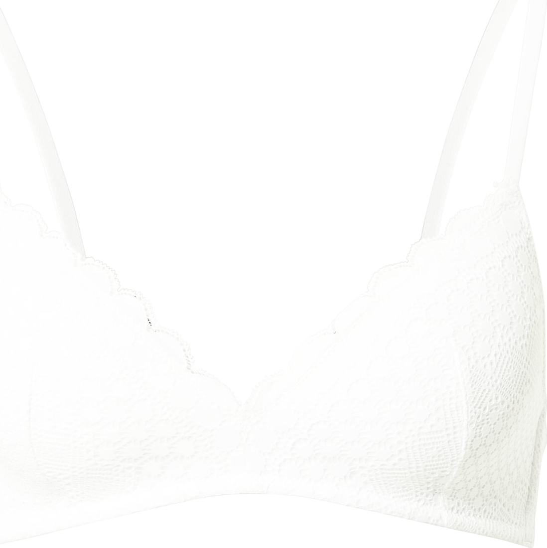 ETAM Podprsenka 'CHERIE' bílá