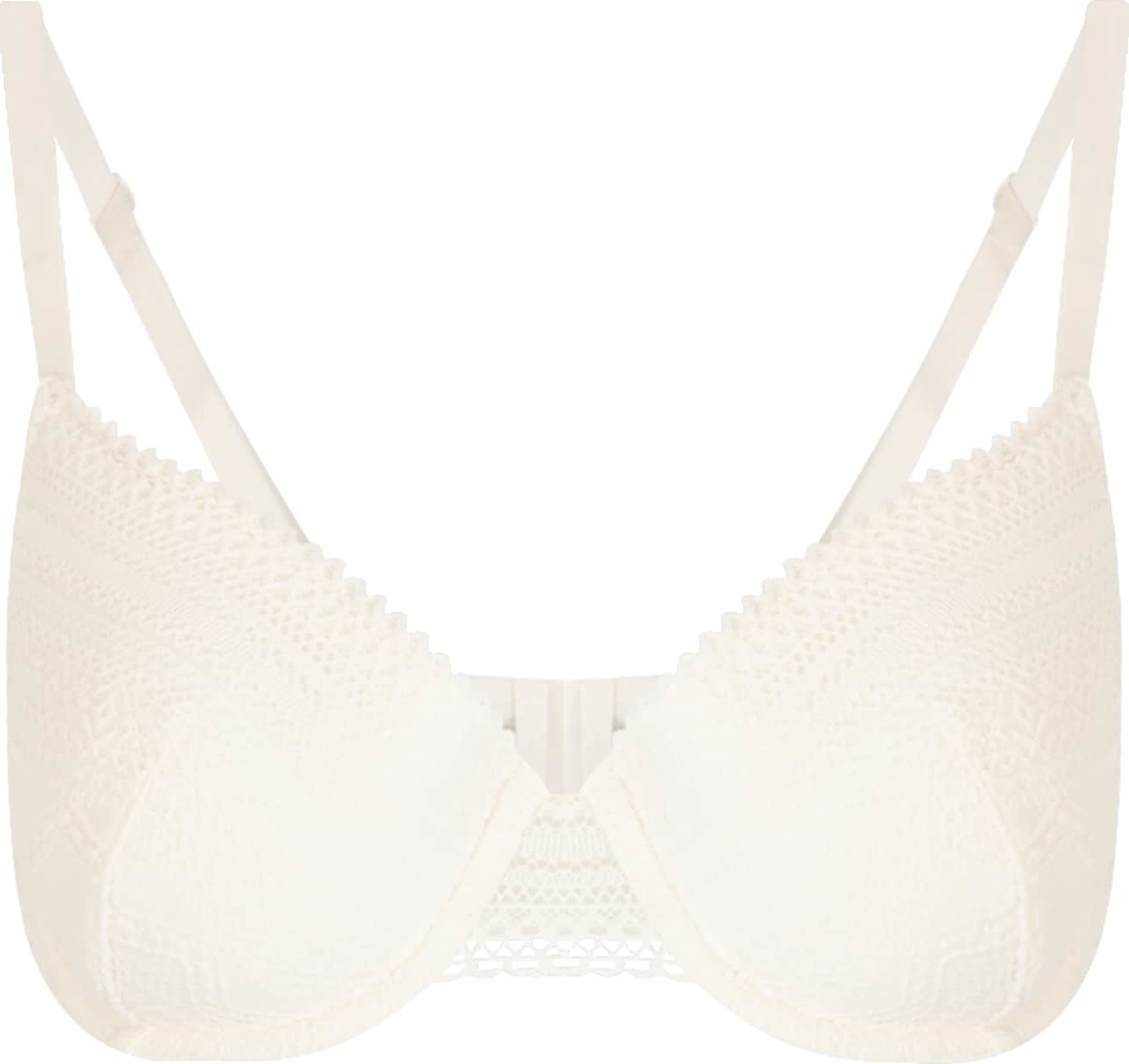 ETAM Podprsenka 'SUBLIME WE CARE' režná