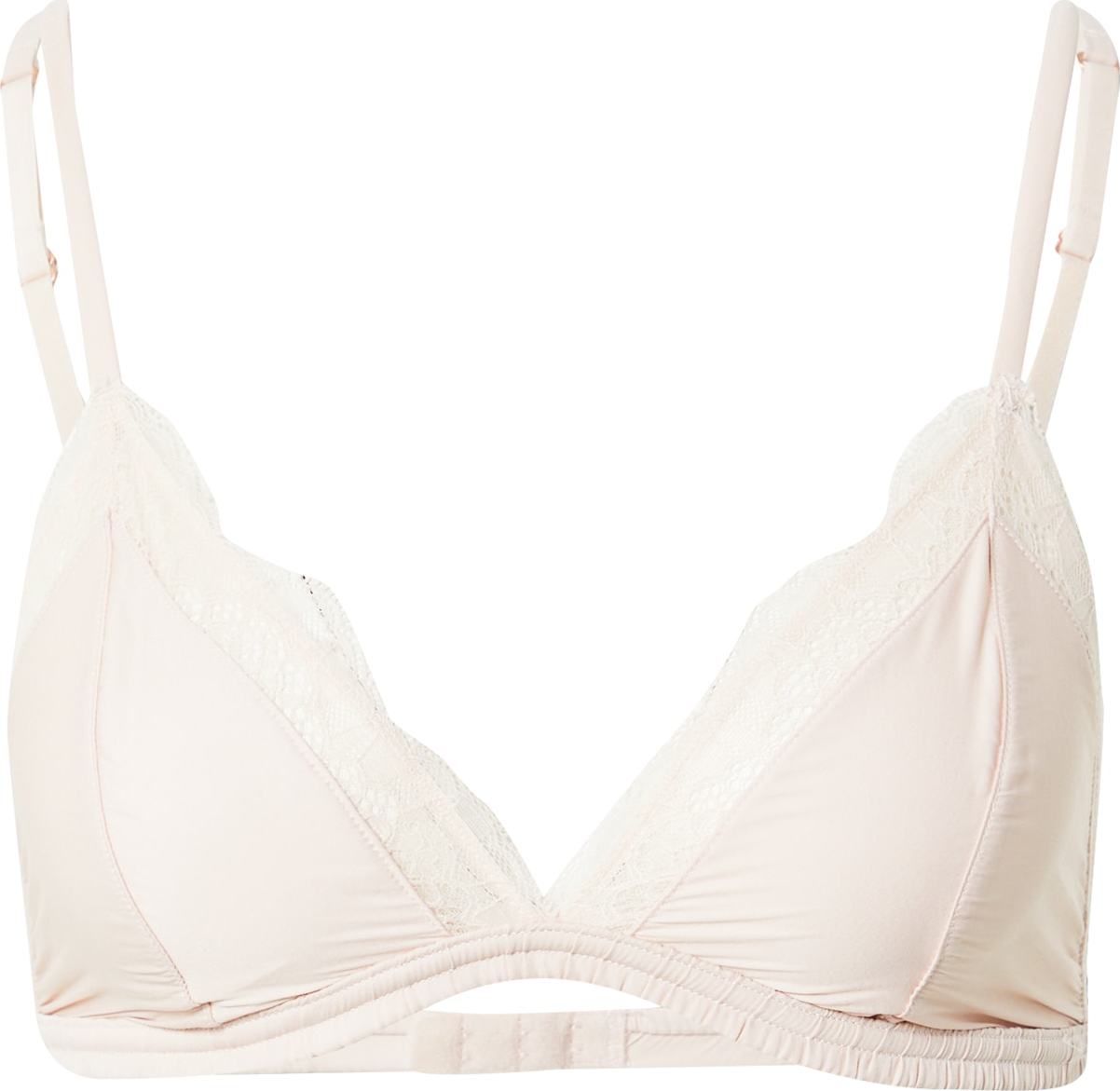 ETAM Podprsenka světle růžová