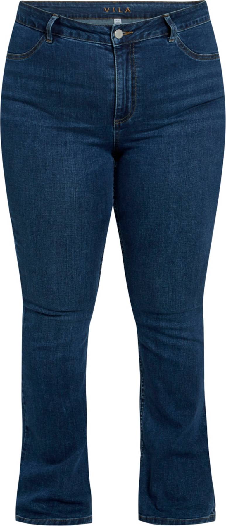 EVOKED Džíny modrá