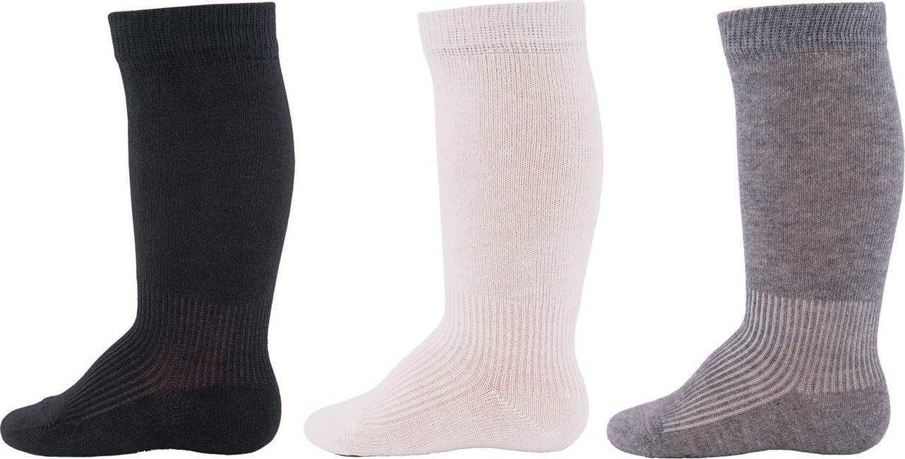 EWERS Ponožky marine modrá / šedá / bílá