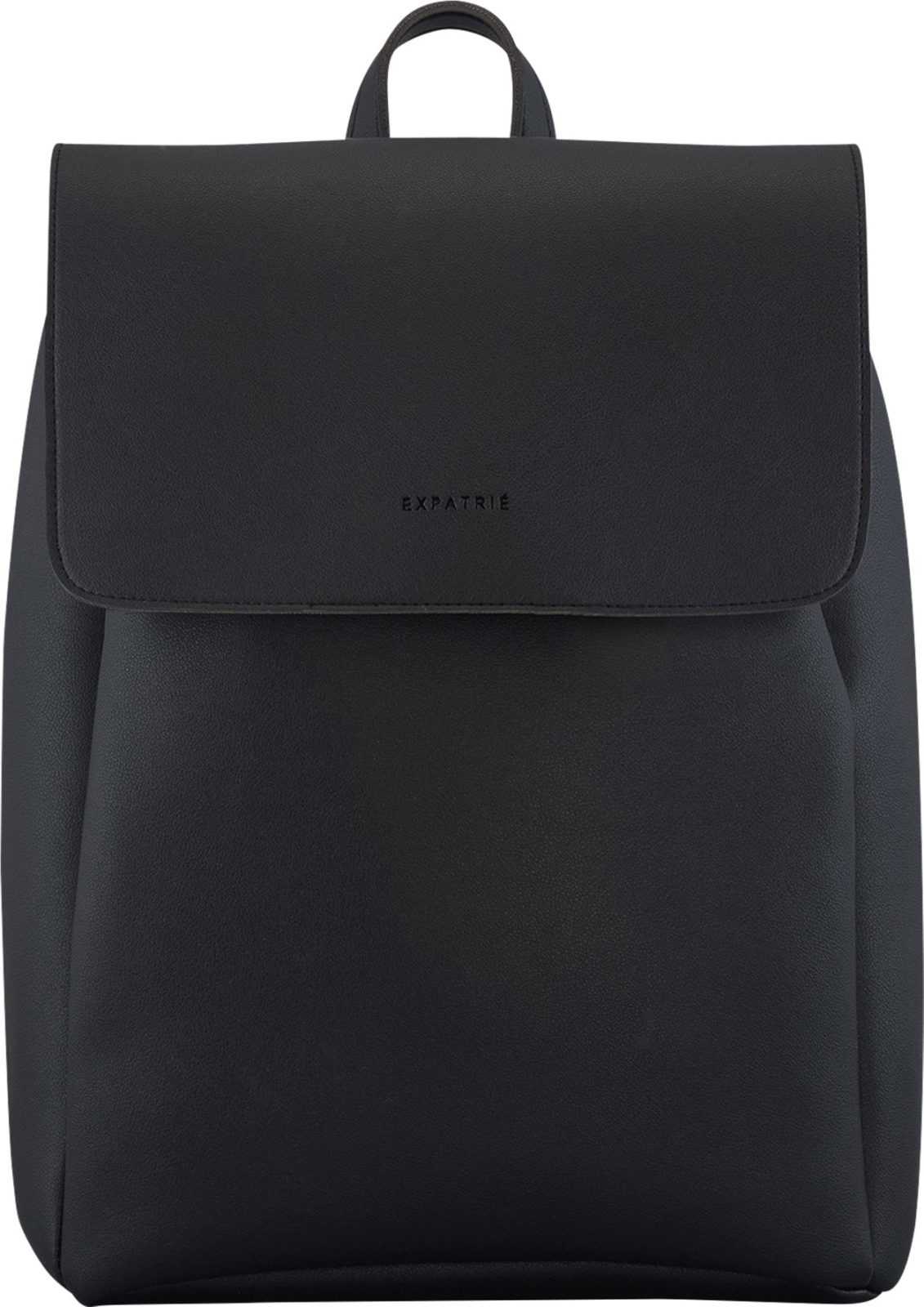 Expatrié Batoh 'Noelle' černá