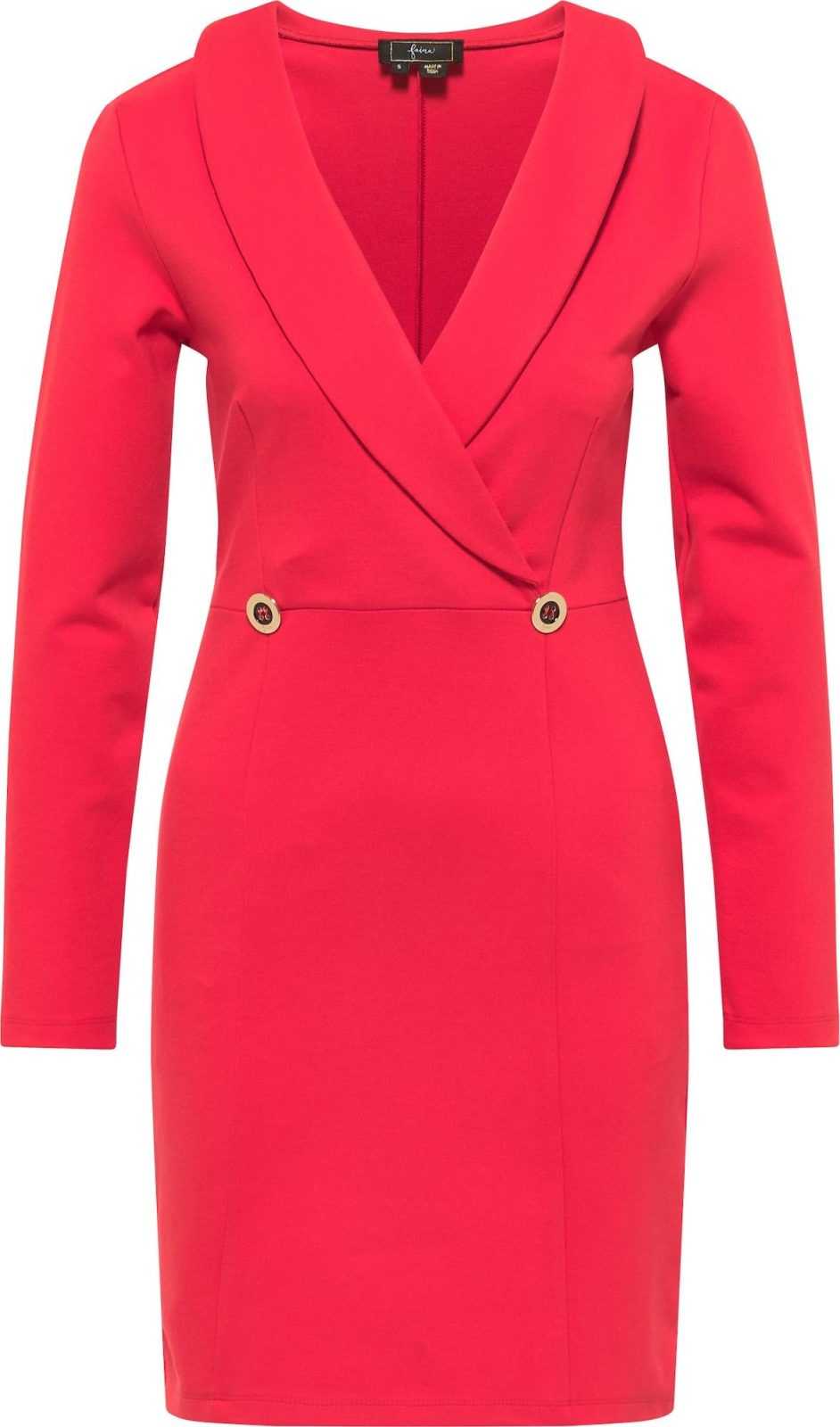 faina Šaty grenadina