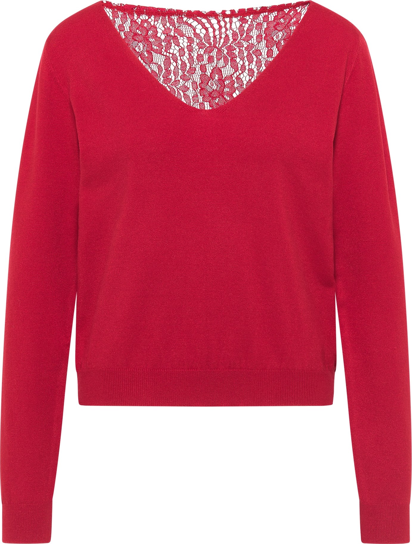 faina Svetr červená