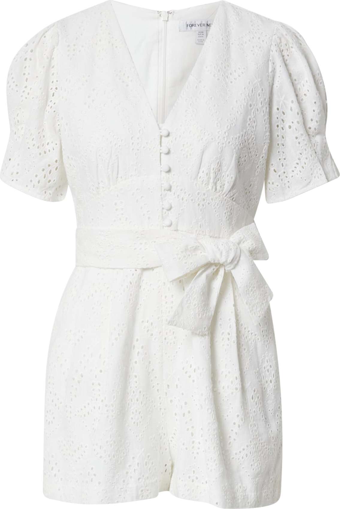 Forever New Overal 'Winnie' bílá