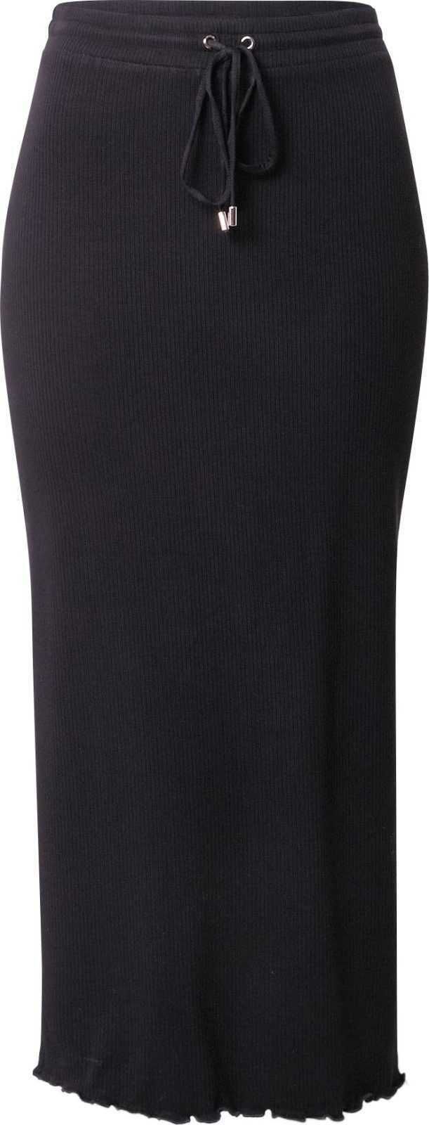 Forever New Sukně 'Rania' černá