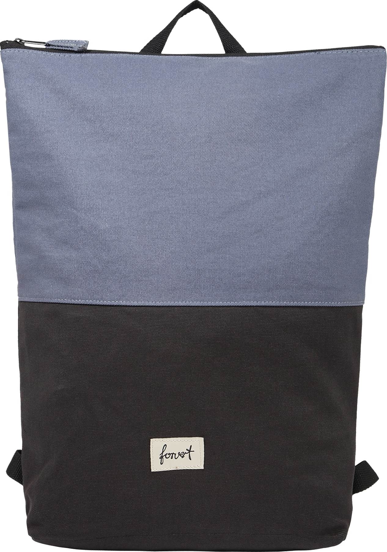 Forvert Batoh 'Colin' modrá / černá