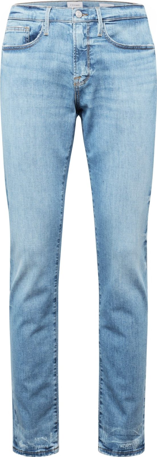 FRAME Džíny 'L'HOMME' modrá džínovina