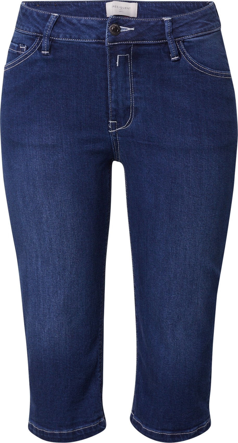 Freequent Džíny modrá džínovina