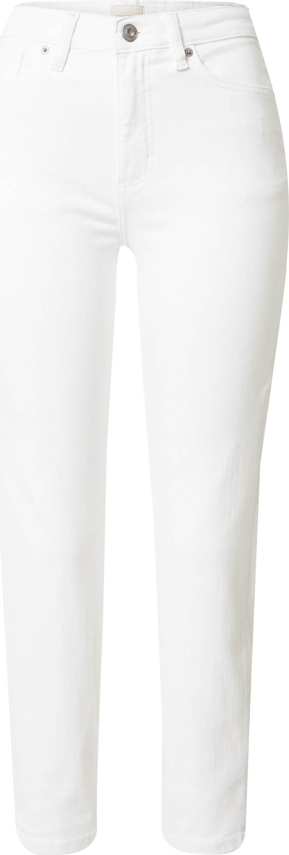 FRENCH CONNECTION Kalhoty bílá