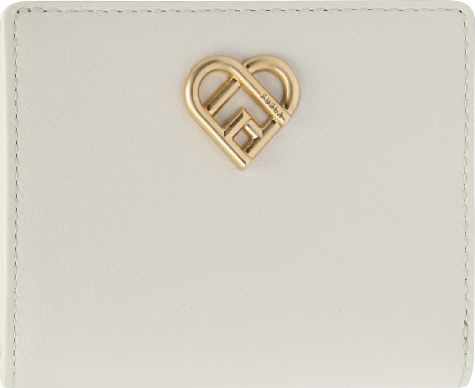 FURLA Peněženka 'My Joy' režná / zlatá