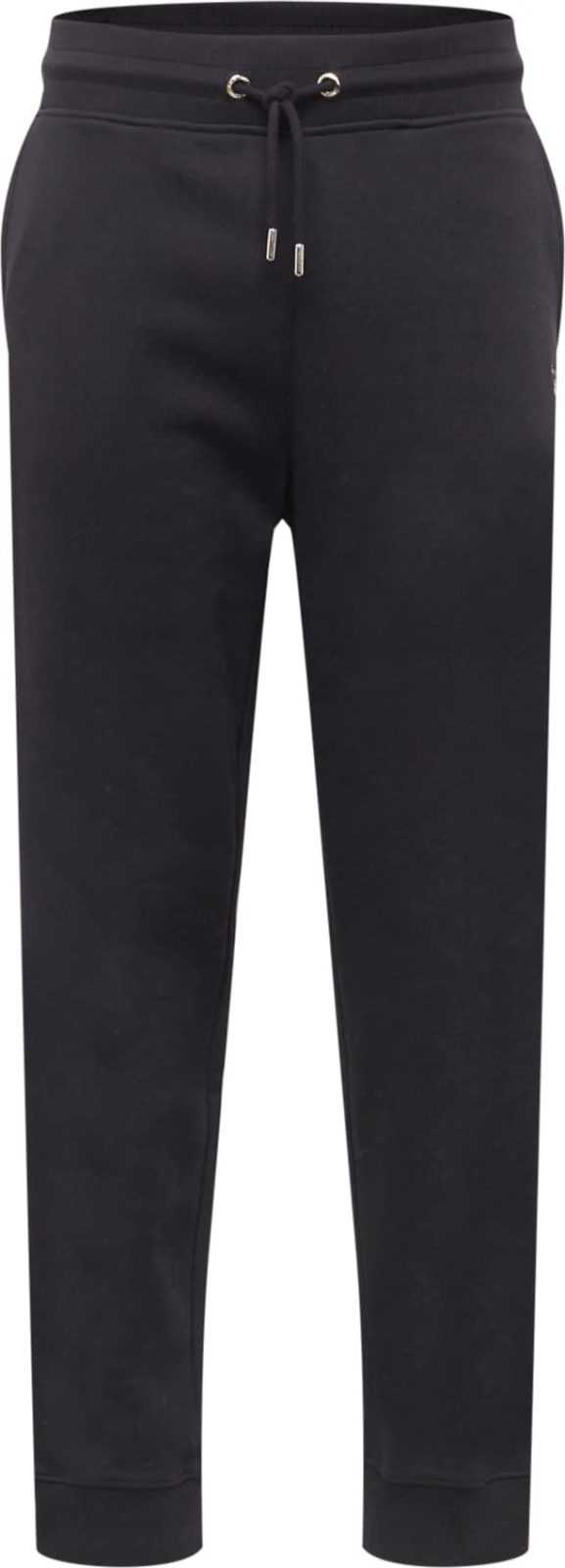 GANT Kalhoty mix barev / černá