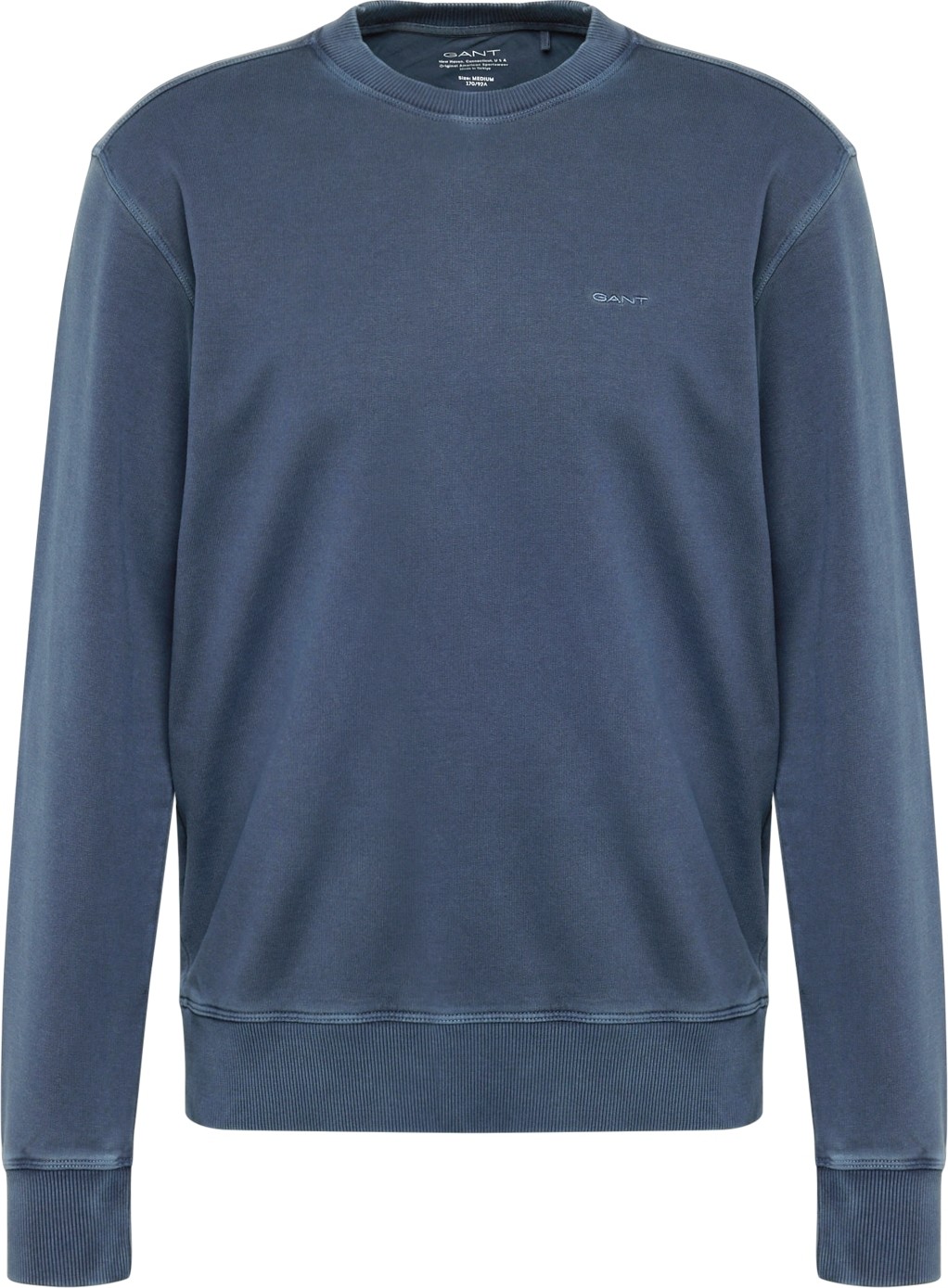 GANT Mikina chladná modrá