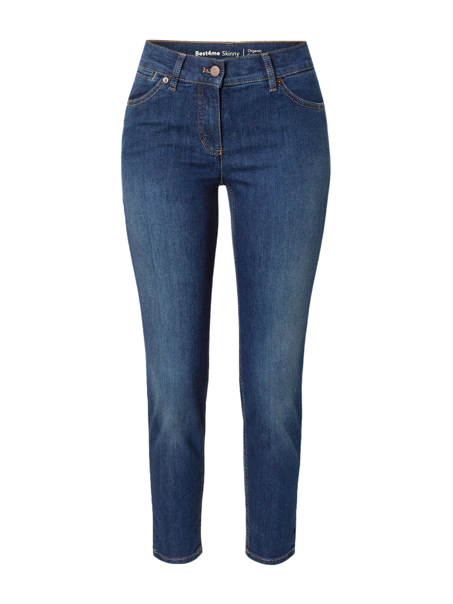 GERRY WEBER Džíny tmavě modrá