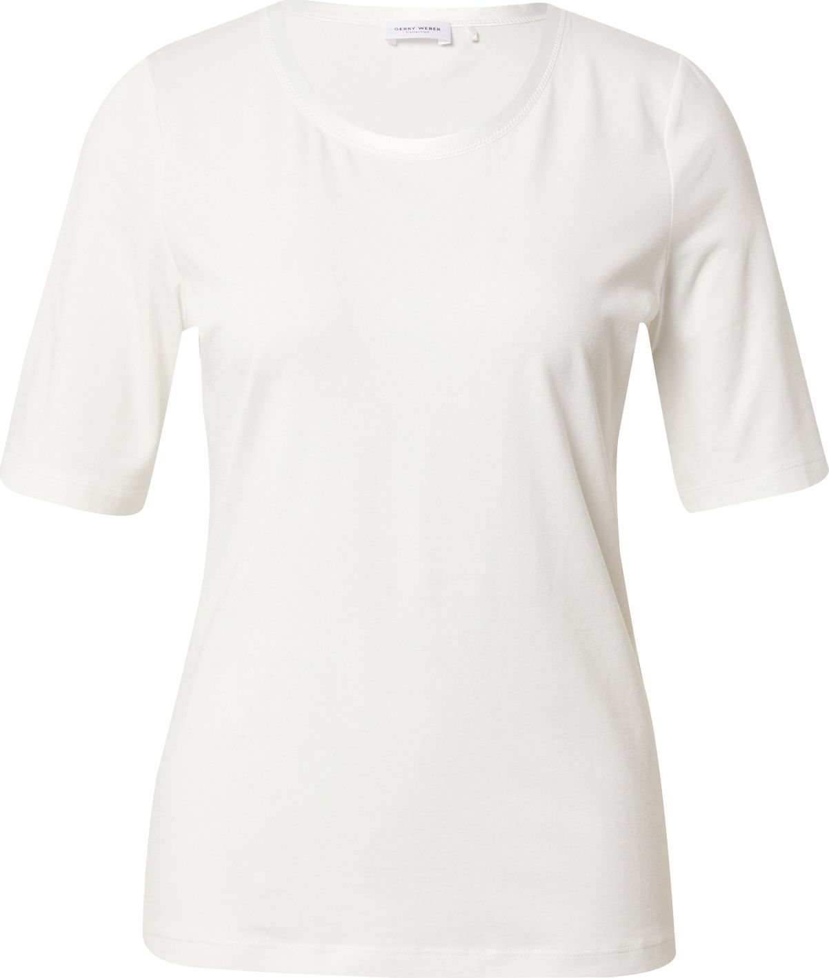 GERRY WEBER Tričko offwhite