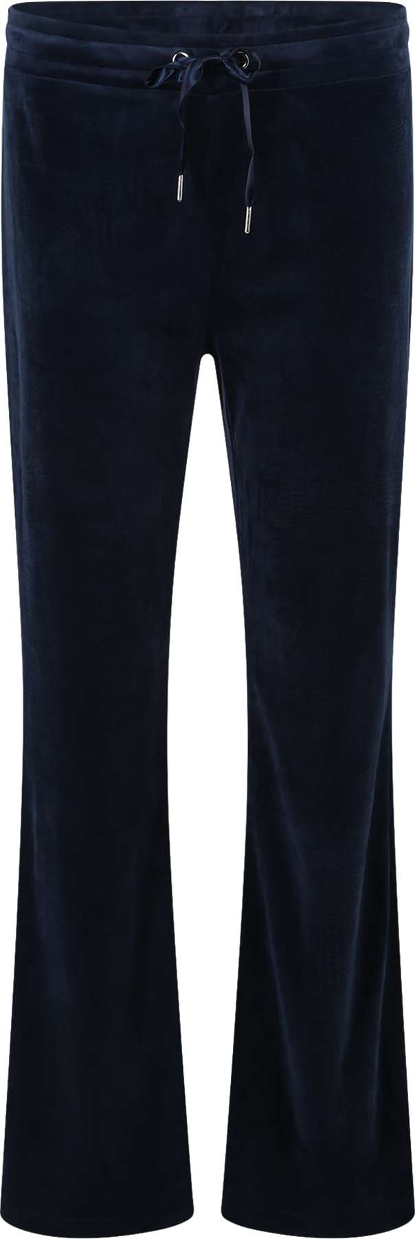 Gina Tricot Curve Kalhoty 'Cecilia' tmavě modrá