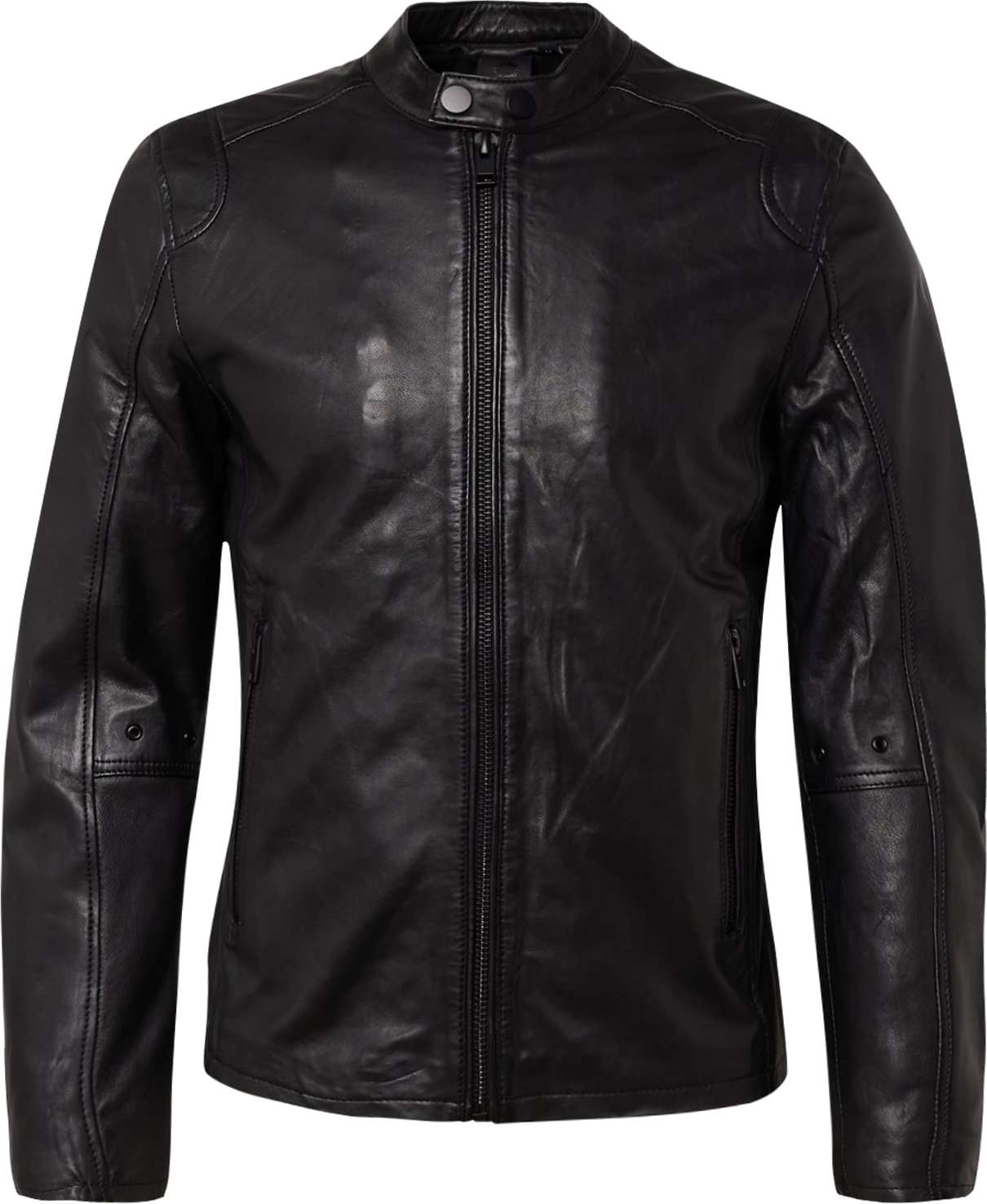 Gipsy Přechodná bunda 'Alim' černá