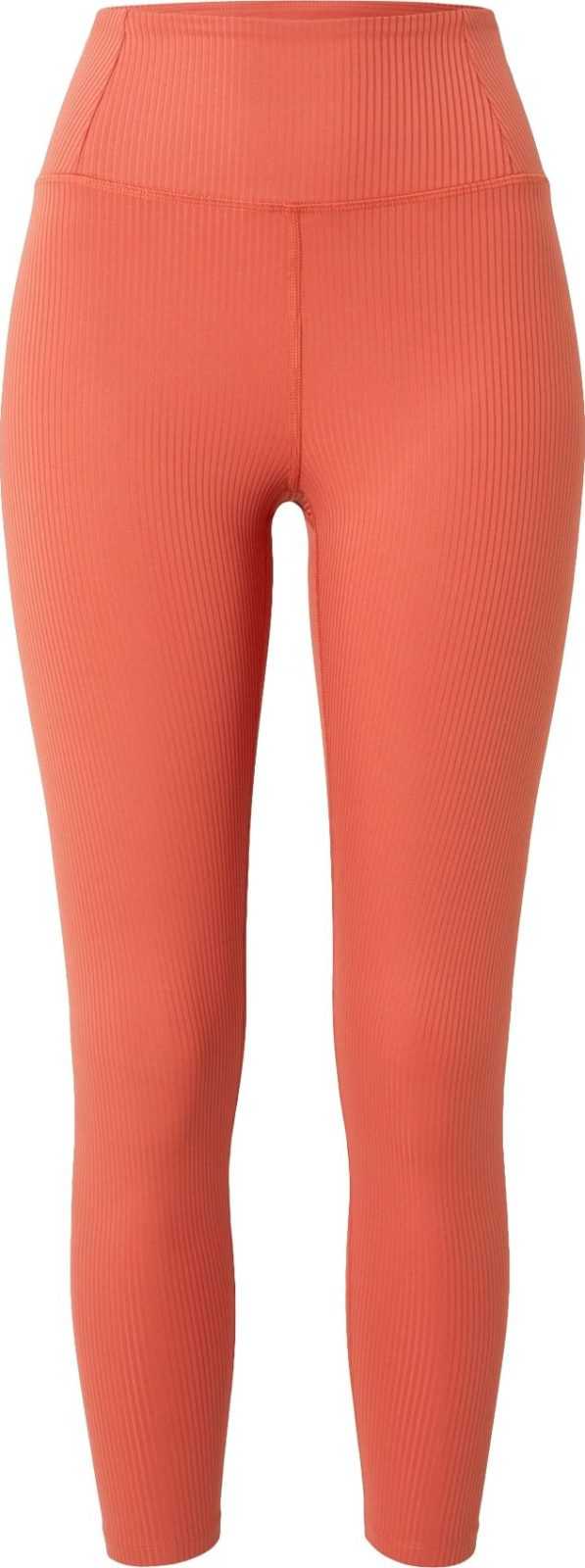 Girlfriend Collective Sportovní kalhoty korálová
