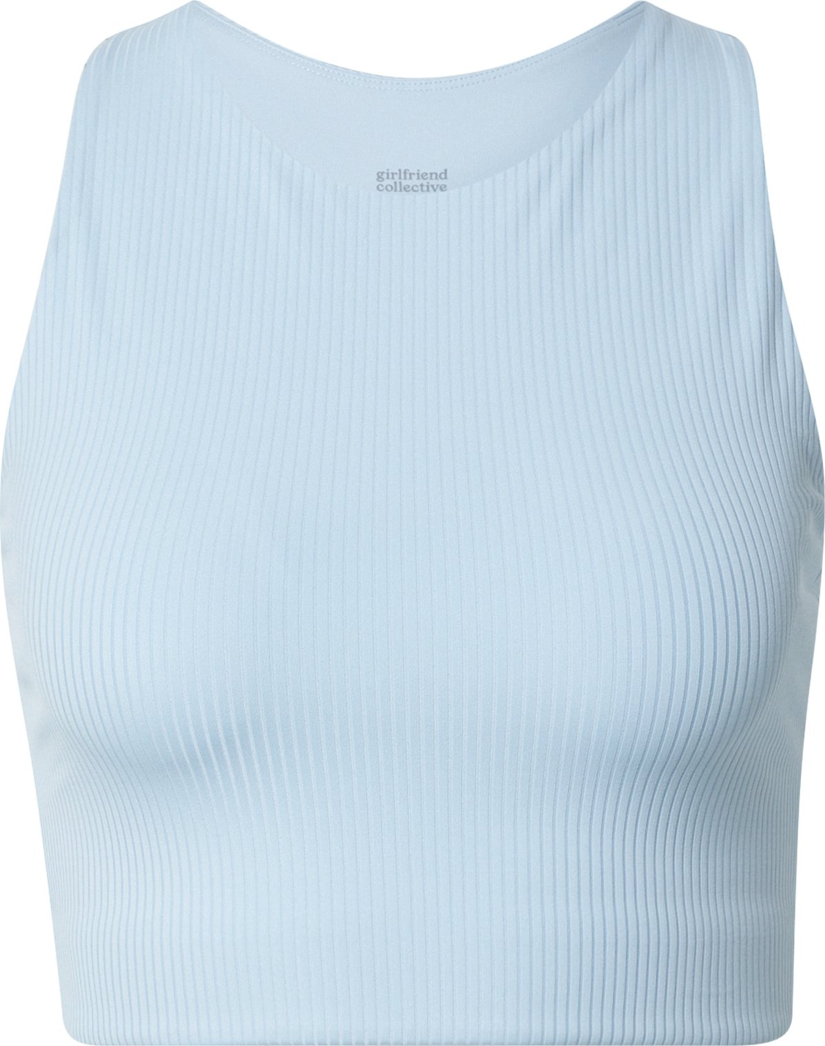 Girlfriend Collective Sportovní podprsenka 'DYLAN' světlemodrá