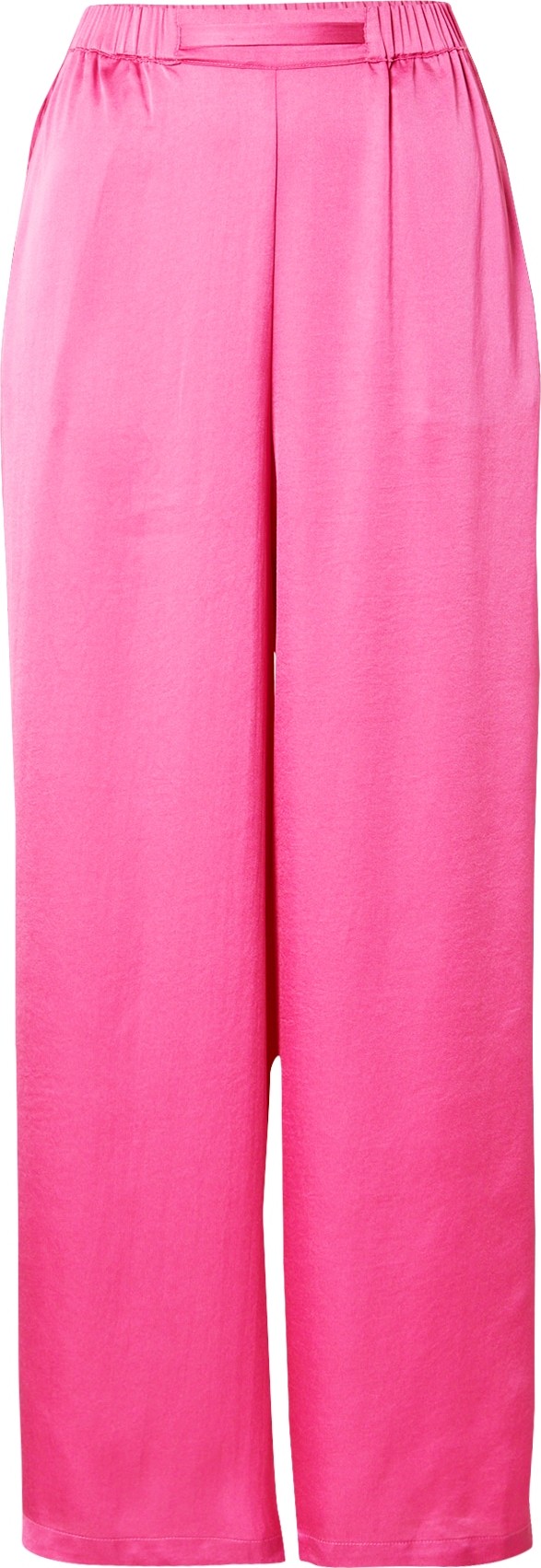 Guido Maria Kretschmer Collection Kalhoty pink